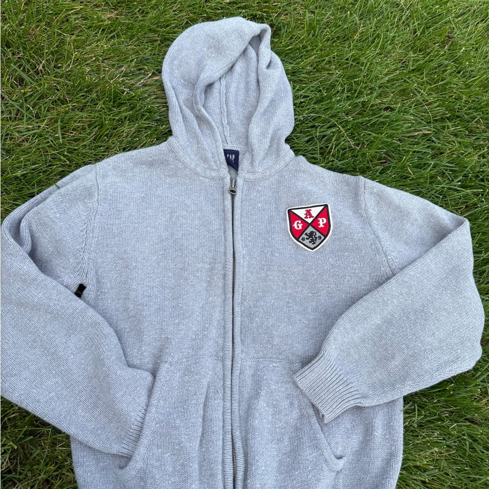 GAP Kids Zip-Up Hoodie